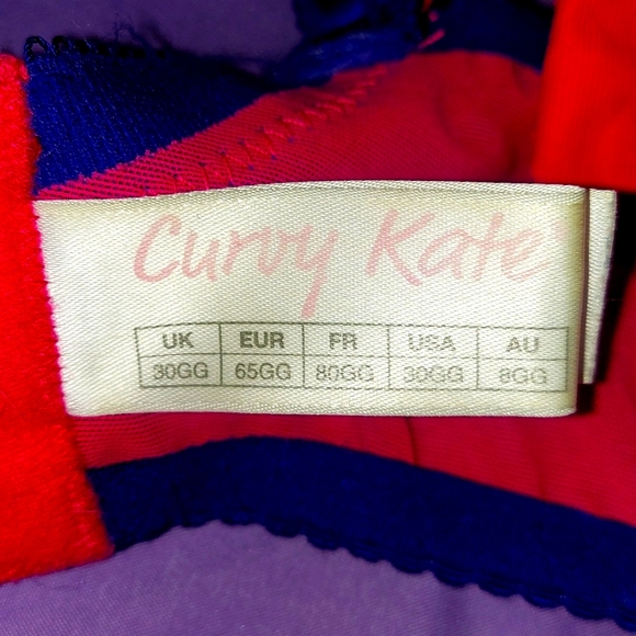 Curvy Kate Coppafeel Smoothie T-Shirt Bra 30GG - Picture 5 of 7